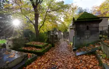 Père Lachaise Cemetery