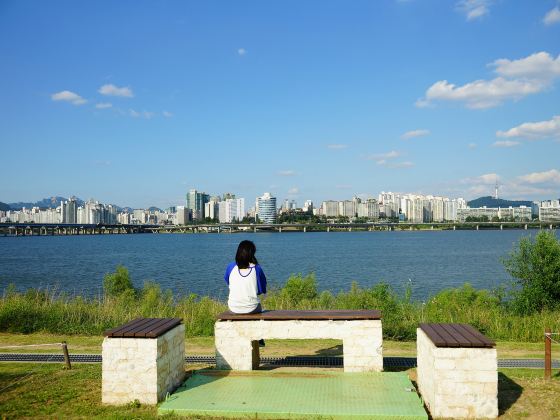 Banpo Hangang Park