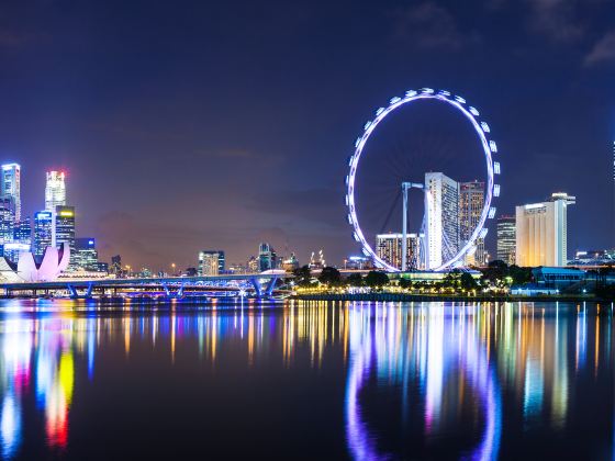 Marina Bay Sands