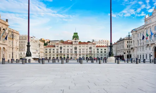 Unity of Italy Square