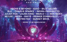 Dreamstate Sydney 2025