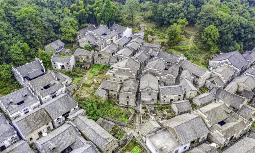 Banliang Ancient Village