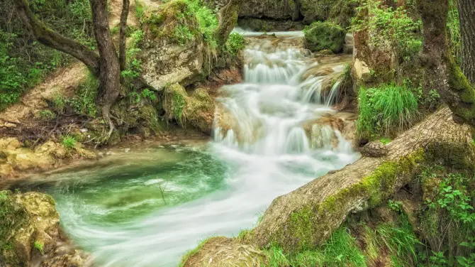 5_Detian Transnational Waterfall Scenic Spot