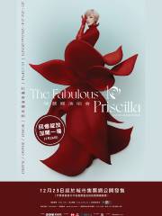 中國香港· The Fabulous 40 Priscilla LIVE IN HONG KONG 陳慧嫻演唱會