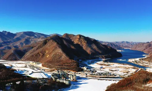 雲山滑雪場