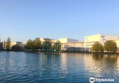 International Congress Center München