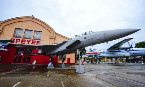 Technic Museum Speyer