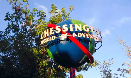 Chessington World of Adventures Resort