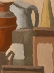 Giorgio Morandi: Masterpieces from the Magnani-Rocca Foundation