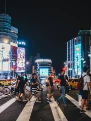 Ximending Night Market