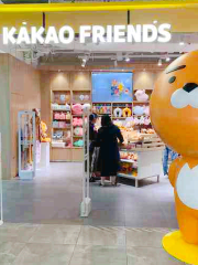 Kakao Friends Hongdae Flagship Store