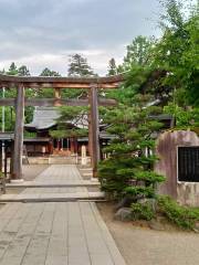 上杉神社