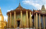 Tempio del Buddha di Smeraldo - Wat Phra Si Rattana Satsadaram / Wat Phra Kaew