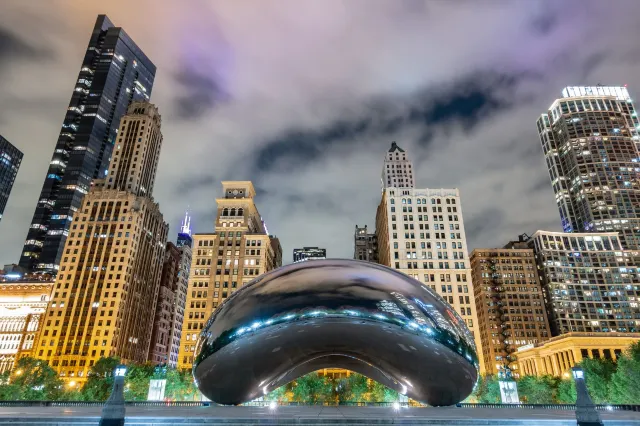 10 Fan Facts You May Not Know about The Bean Chicago