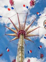 La Fête des Tuileries-La fête de l'été à Paris