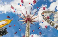 La Fête des Tuileries-La fête de l'été à Paris