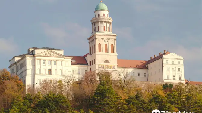 1_Pannonhalma Archabbey