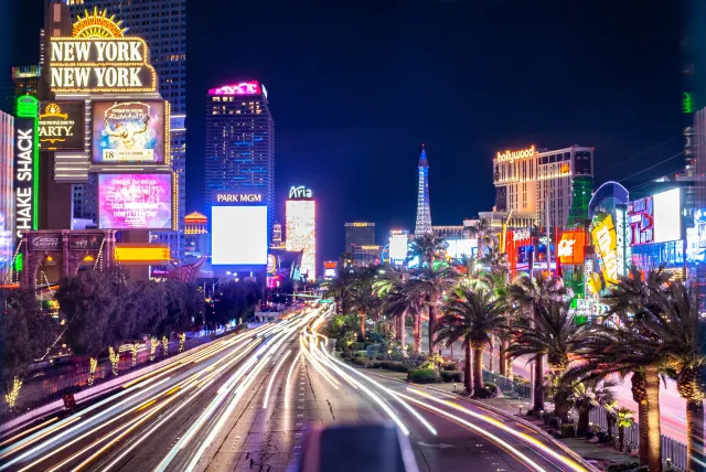 Las Vegas Travel Guide 2024: Sin City's Most Popular Attractions