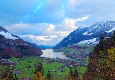 Lake Lungern