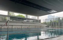 Aquatic Center GBK