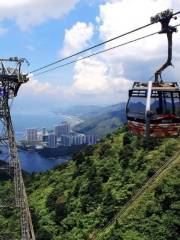 The Ngong Ping 360 Rescue Trail