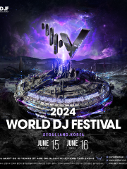 WORLD DJ FESTIVAL