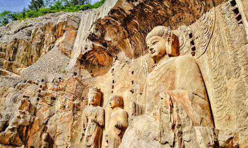 Longmen Grottoes