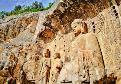 Luoyang Longmen Grottoes Scenic Area