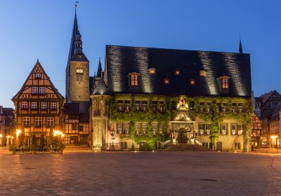 Altstadt Quedlinburg