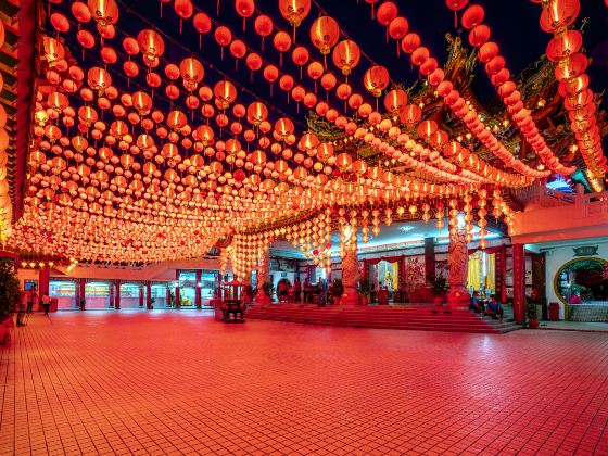 Thean Hou Temple