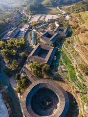 Taxia Scenic Spot, Tulou Nanjing Scenic Area