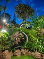 Dino Park Phuket Mini Golf & Restaurant