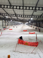 SnowWorld Amnéville