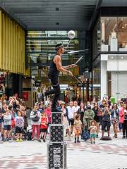 Auckland International Buskers Festival 2025