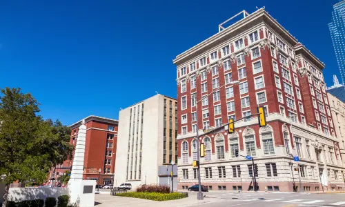 The Sixth Floor Museum at Dealey Plaza