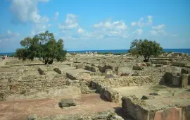 Ruins of Kerkouane