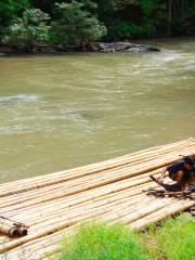 Bamboo River Rafting