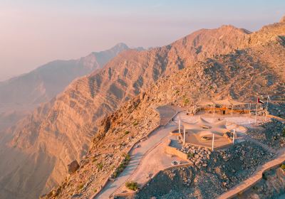 Jebel Jais mountain