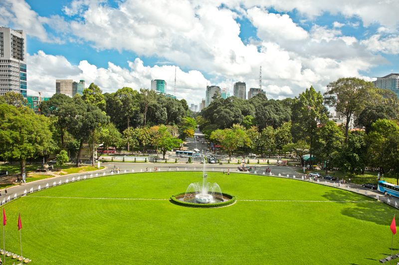 Independence Palace