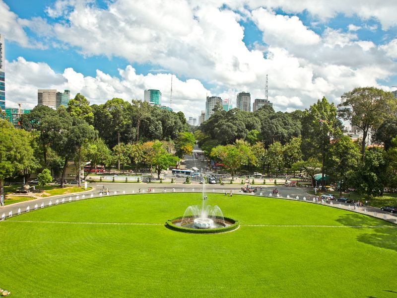 Independence Palace