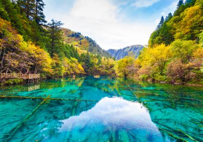 Jiuzhaigou