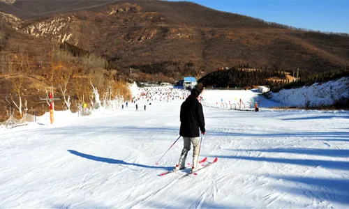 Songshan Ski and Grass-ski Farm