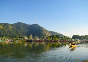 Jammu to Srinagar flight tickets