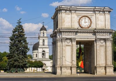 The Triumphal Arch