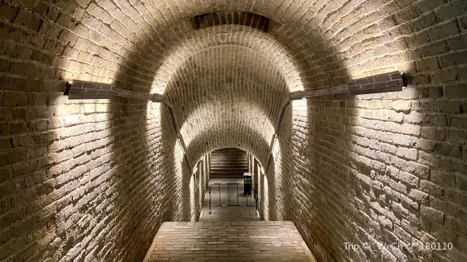 Caocao Underground Military Transport Road Scenic Area