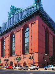 Harold Washington Library Center, Chicago Public Library