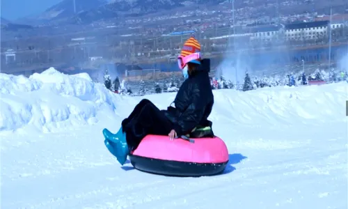 Dajingshan Mountain Ski Resort