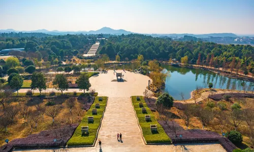 Huaminglou Scenic Area