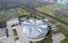 Juss Sports Venue Qizhong Tennis Center