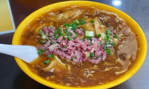 毛華美食（清揚路店）